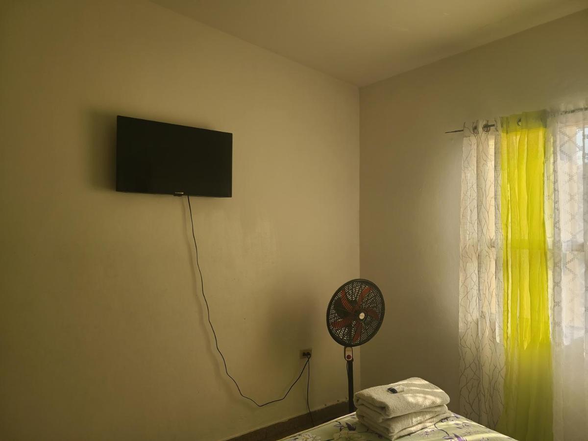 Hospedaje Casa De Luna Tegucigalpa Zewnętrze zdjęcie