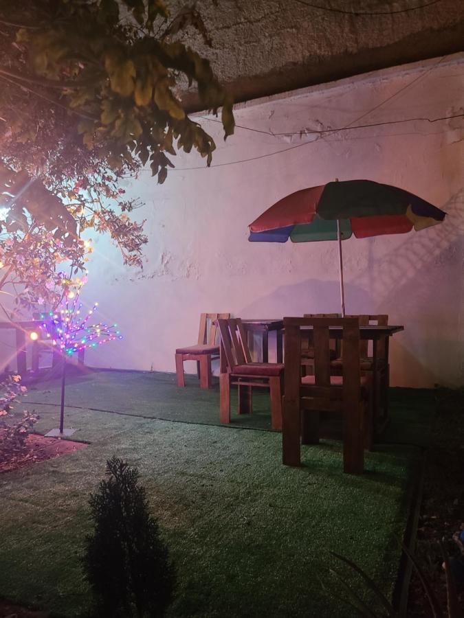 Hospedaje Casa De Luna Tegucigalpa Zewnętrze zdjęcie